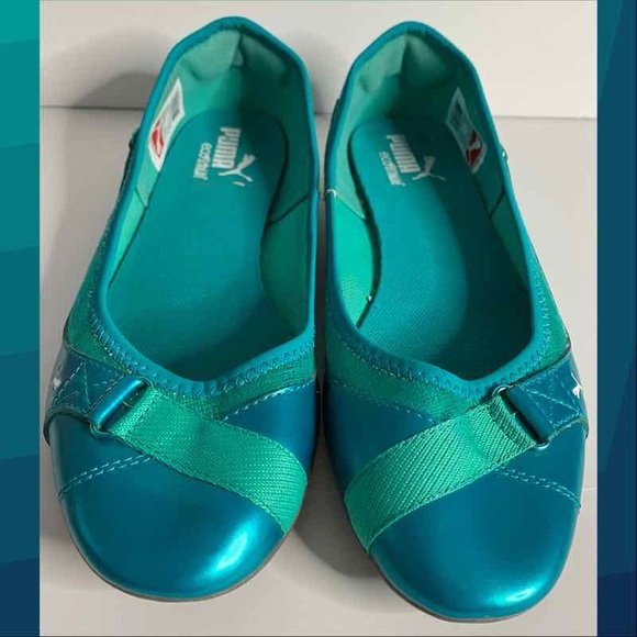 PUMA Ballet Flat